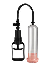 Pump Worx Beginners Life Like Pussy Pump Pussy And Clit Toys